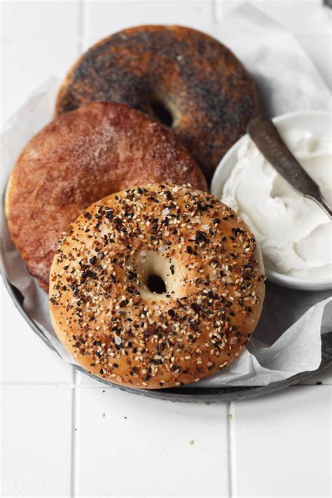 Classic Bagel Recipe: Step-By-Step Guide to Making Homemade Bagels